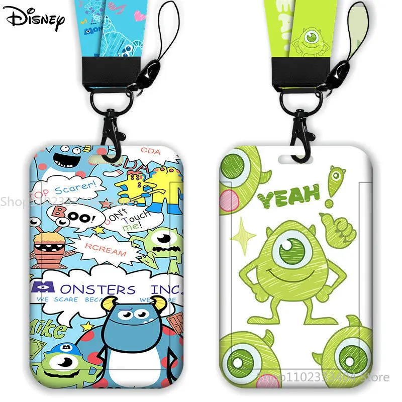 Disney Monsters University Lanyard for Key Neck Strap Lanyard Card ID Badge Holder Key Chain Key Holder Key Rings Accessories 
Disney Monsters University Lanyard for Key Neck Strap Lanyard Card ID Badge Holder Key Chain Key Holder Key Rings Accessories
