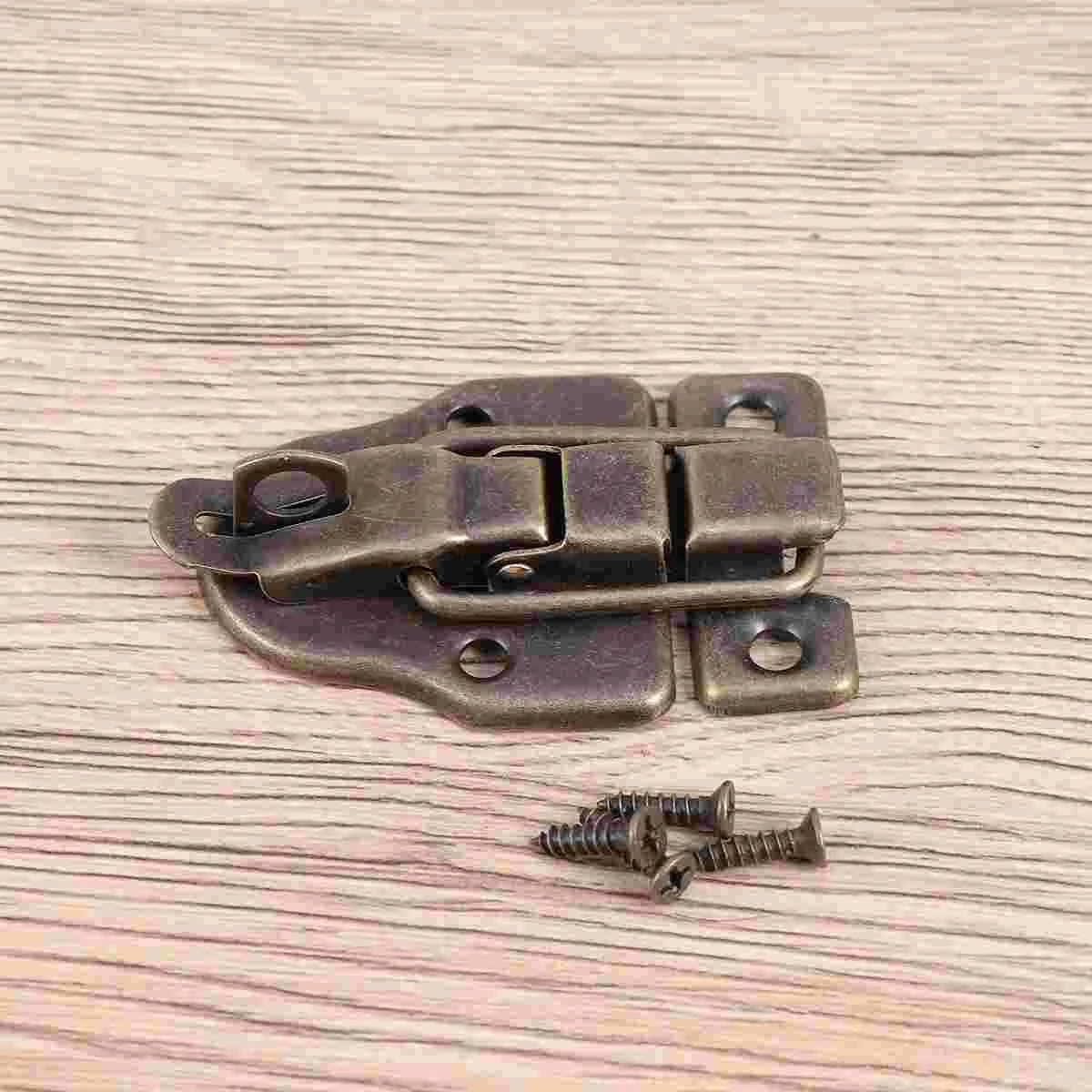 Boxhook Gift Lock Brass Jewelry Alloy Woodenbuckle Packinglatches Retro Clasppad Hasp Wardrobe Case Jewellery Catch Locks
Boxhook Gift Lock Brass Jewelry Alloy Woodenbuckle Packinglatches Retro Clasppad Hasp Wardrobe Case Jewellery Catch Locks