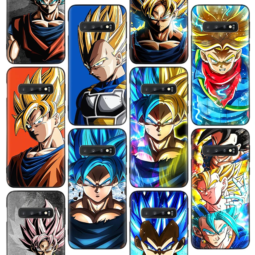 Dragon Ball Phone Case For Samsung Galaxy S10 Plus S20 FE S21 S22 Ultra S10E S8 S9 + S7 Edge J4 Housing Shell Coque
Dragon Ball Phone Case For Samsung Galaxy S10 Plus S20 FE S21 S22 Ultra S10E S8 S9 + S7 Edge J4 Housing Shell Coque