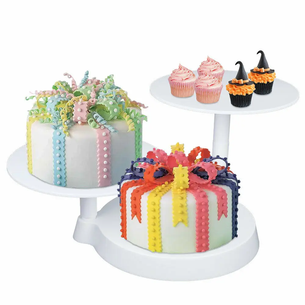 Free Shipping 3-Layer Cake Display Holder Buffet Cupcake Dessert Stand Decor for Party Wedding
Free Shipping 3-Layer Cake Display Holder Buffet Cupcake Dessert Stand Decor for Party Wedding
