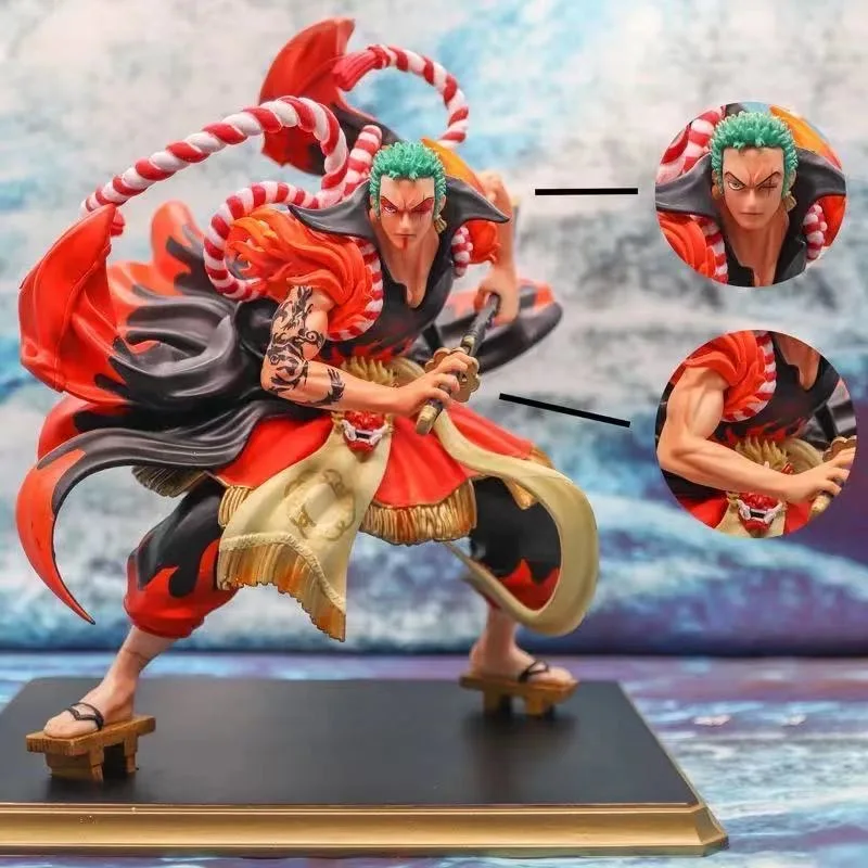 Anime One Piece Gk Kabuki Sauron A Knife Flow Lion Roronoa Zoro Pvc Action Figure Collectible Model Toys Gifts
Anime One Piece Gk Kabuki Sauron A Knife Flow Lion Roronoa Zoro Pvc Action Figure Collectible Model Toys Gifts