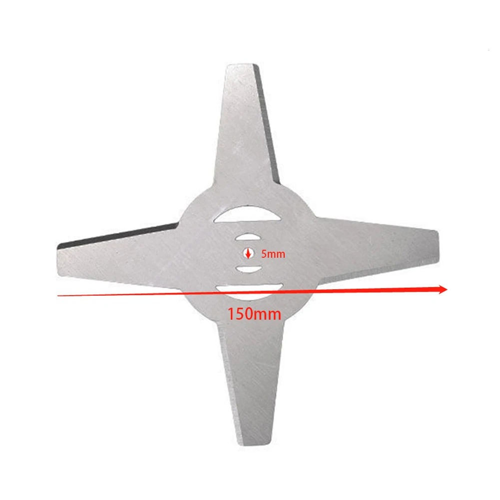 Metal Grass String Trimmer Saw Blade Lawn Mower Mowers Parts 150mm Blades Lawn Mower Fittings Accessories Electric Garden Tool
Metal Grass String Trimmer Saw Blade Lawn Mower Mowers Parts 150mm Blades Lawn Mower Fittings Accessories Electric Garden Tool
