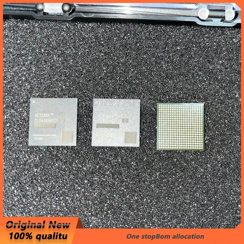 

(1 шт.) 100% новый XC7Z020-2CLG400I XC7Z020 BGA в наличии чипсет