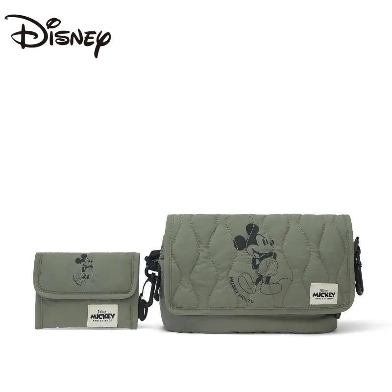 Брендовая детская сумка через плечо Disney, новая сумка Микки для девочек, осенняя модная сумка через плечо с нулевым кошельком, милая сумка дл...
Брендовая детская сумка через плечо Disney, новая сумка Микки для девочек, осенняя модная сумка через плечо с нулевым кошельком, милая сумка дл...
