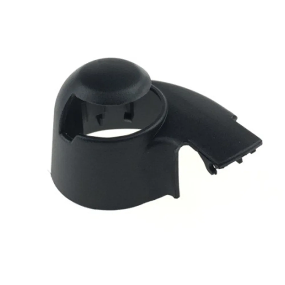 None Rear Wiper Wiper Rocker Cover 7L5862531 Rear Wiper Wiper Blades Cover Black Plastic Plug-and-play Practical
None Rear Wiper Wiper Rocker Cover 7L5862531 Rear Wiper Wiper Blades Cover Black Plastic Plug-and-play Practical