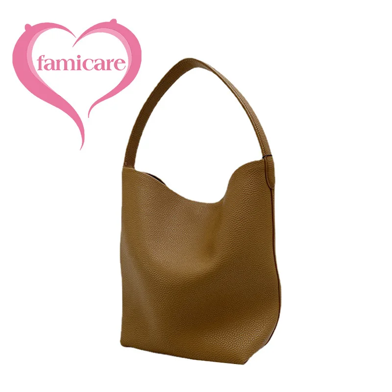 2023 New Brand Women Bag Lady Luxury Casual Leather Shoulder Bag Soft Underarm Pack Female Tote Bucket Handbag for Girls
2023 New Brand Women Bag Lady Luxury Casual Leather Shoulder Bag Soft Underarm Pack Female Tote Bucket Handbag for Girls