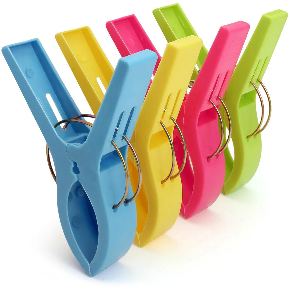 Beach Clip Household Clothespins Towel Clips Sunbed Towel Used For Clothes And Towel Beach Clothes Pegs For Laundry
Beach Clip Household Clothespins Towel Clips Sunbed Towel Used For Clothes And Towel Beach Clothes Pegs For Laundry