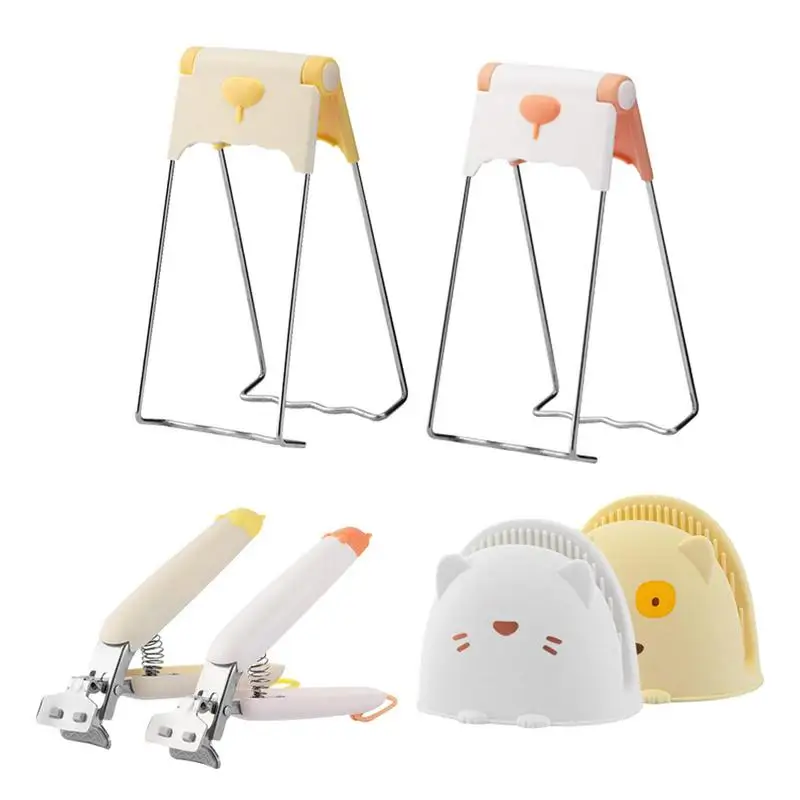 3 Pcs Stainless Steel Foldable Hot Dish Plate Bowl Clip Anti-scalding Bowl Clip Set Holder Clamp Tongs For Kitchen Accessories
3 Pcs Stainless Steel Foldable Hot Dish Plate Bowl Clip Anti-scalding Bowl Clip Set Holder Clamp Tongs For Kitchen Accessories