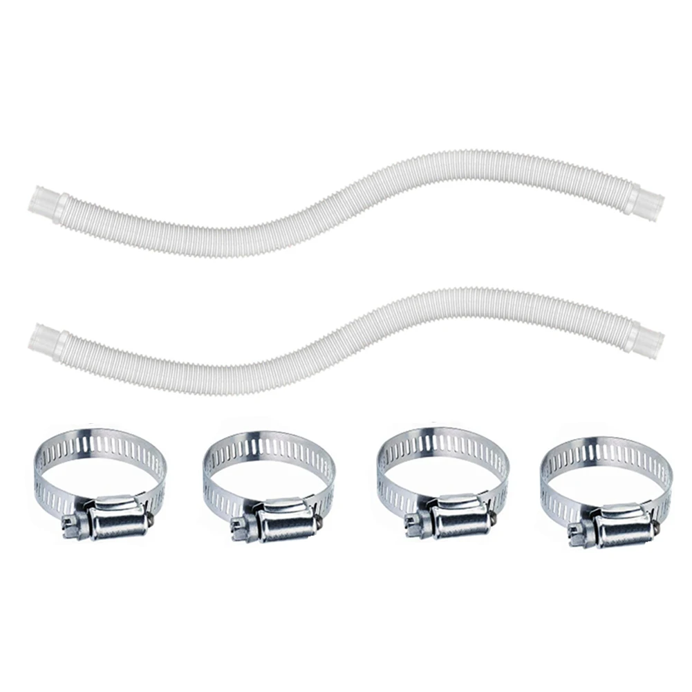 Replacement Hose Filter Pump For Swimming Pool Hot Tubs Spa Multifunction Practical Easy Install Universal Above Ground Flexible
Replacement Hose Filter Pump For Swimming Pool Hot Tubs Spa Multifunction Practical Easy Install Universal Above Ground Flexible