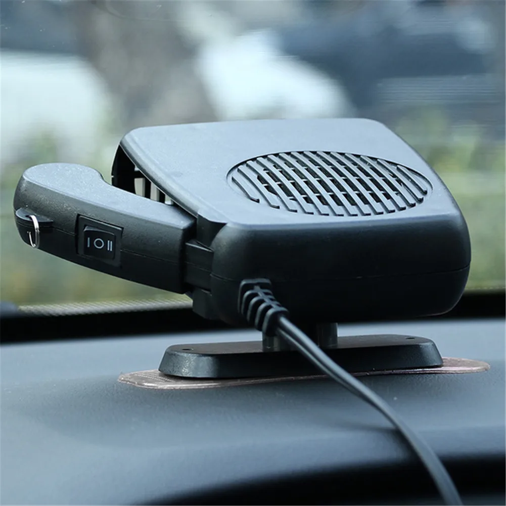 Portable Car Heater Defroster Electric Fan Heater Heating Windshield Defroster 360 Degree Rotary Base Demister Auto Parts
Portable Car Heater Defroster Electric Fan Heater Heating Windshield Defroster 360 Degree Rotary Base Demister Auto Parts