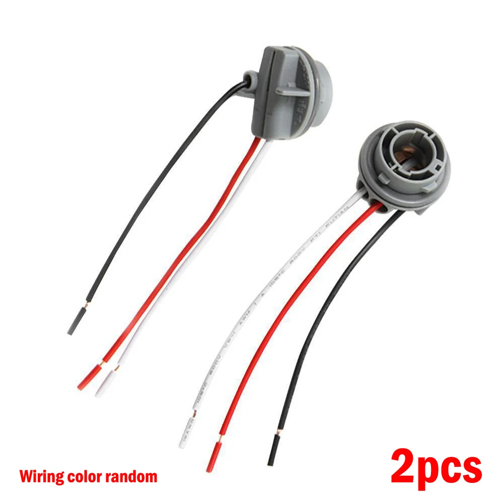 Durable Light Wiring Connector Bulb Holders Stop Brake Light Tail Plug Turn Light Wiring Connector 12V Adapter Car
Durable Light Wiring Connector Bulb Holders Stop Brake Light Tail Plug Turn Light Wiring Connector 12V Adapter Car