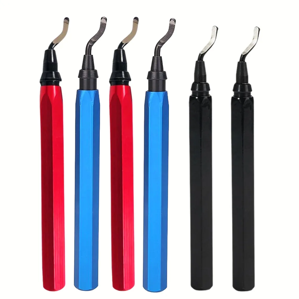 Repair Deburring Tool Kit Trimming Scraper Edge Deburring Head Cutters Set Burr Remover Hand Tool With Blade For Wood Plastic
Repair Deburring Tool Kit Trimming Scraper Edge Deburring Head Cutters Set Burr Remover Hand Tool With Blade For Wood Plastic