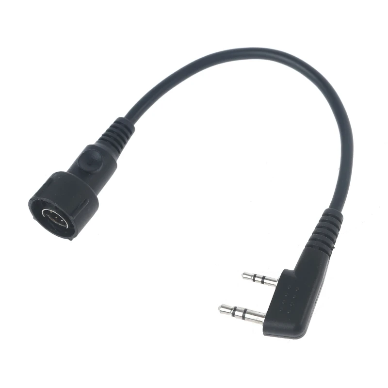 Mini-din Connector Cable for Pro ear-vibration Mic Medium Duty Throat Mic Full-face Helmet Headset for BF Radio Headset
Mini-din Connector Cable for Pro ear-vibration Mic Medium Duty Throat Mic Full-face Helmet Headset for BF Radio Headset