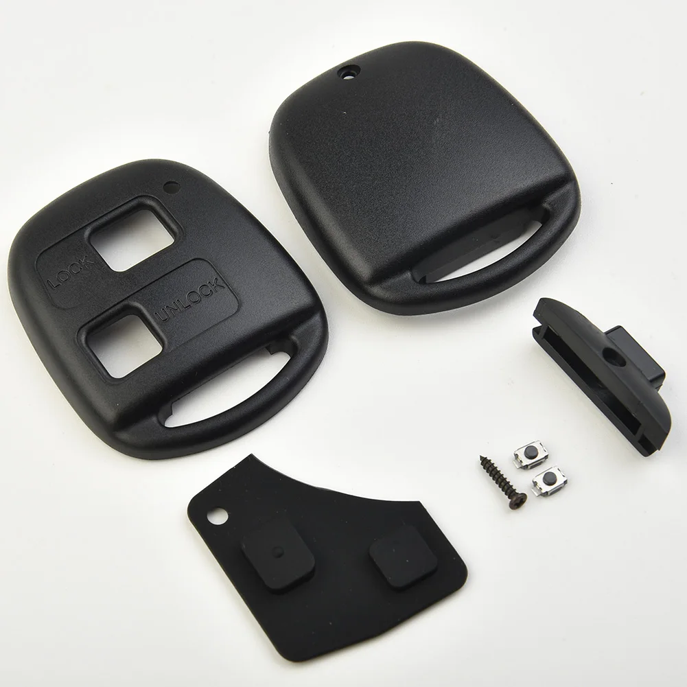 Car Remote Key Button Pad Shell Case Micro Switch For Toyota Prado 2002-2009 For Corolla 2001-2007 For RAV4 For Pixis Epoch
Car Remote Key Button Pad Shell Case Micro Switch For Toyota Prado 2002-2009 For Corolla 2001-2007 For RAV4 For Pixis Epoch