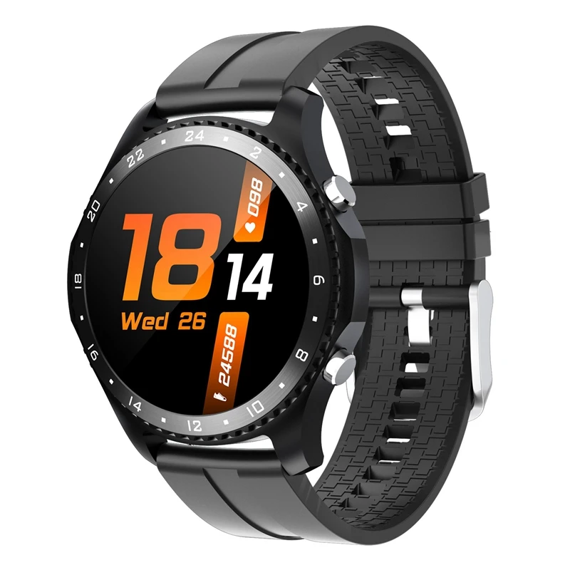 Смарт-часы Ck30 с Bluetooth, вызовом, пульсометром, круглым экраном, полным контактом, Gps, спортивные Смарт-часы
Смарт-часы Ck30 с Bluetooth, вызовом, пульсометром, круглым экраном, полным контактом, Gps, спортивные Смарт-часы
