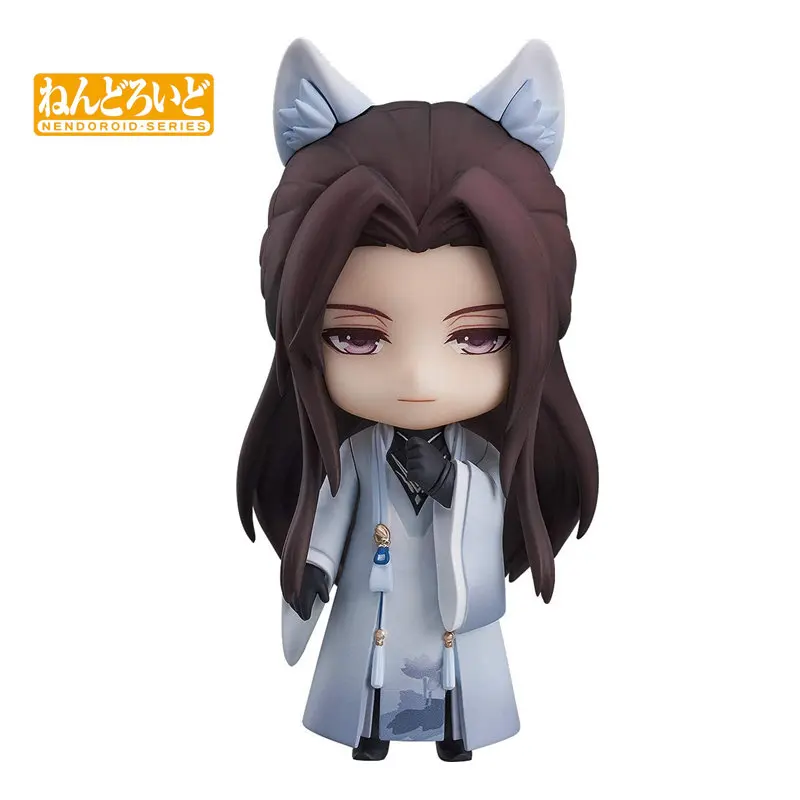 Good Smile Company Love & Producer: Mo Xu (Stranger Version) Nendoroid #1599 Action Figure Anime Doll Model Collectible Kids Toy
Good Smile Company Love & Producer: Mo Xu (Stranger Version) Nendoroid #1599 Action Figure Anime Doll Model Collectible Kids Toy