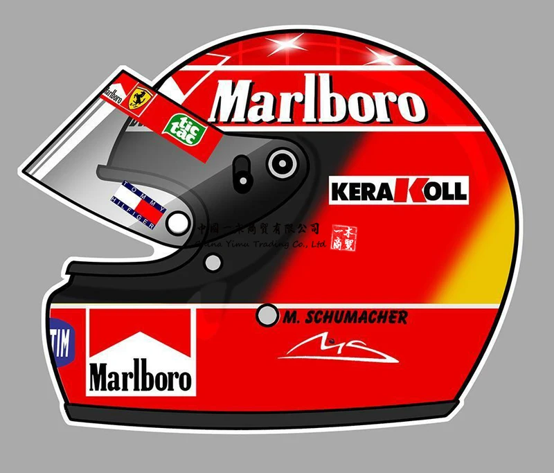 Italia Skull Stickers For Sir. Schumacher Helmet Left Sticker Vinyl Base Pressure James hunt helmet vinyl laminated
Italia Skull Stickers For Sir. Schumacher Helmet Left Sticker Vinyl Base Pressure James hunt helmet vinyl laminated