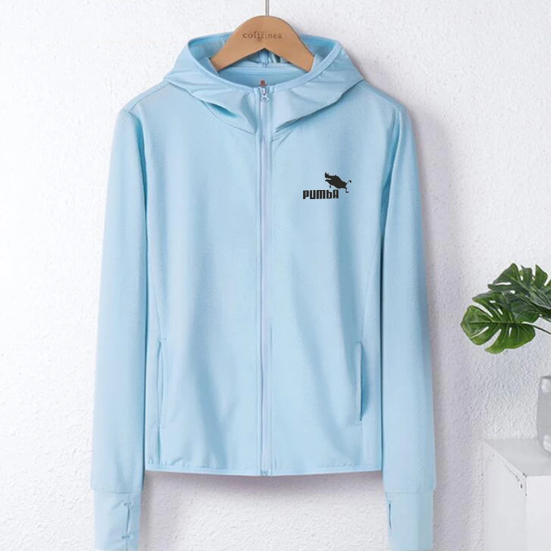UPF 50+ UV Sun Protection Clothing Women Men Zip Up Hoodie Long Sleeve Breathable Outdoor Clothes Fishing Running Hiking Jacket
UPF 50+ UV Sun Protection Clothing Women Men Zip Up Hoodie Long Sleeve Breathable Outdoor Clothes Fishing Running Hiking Jacket