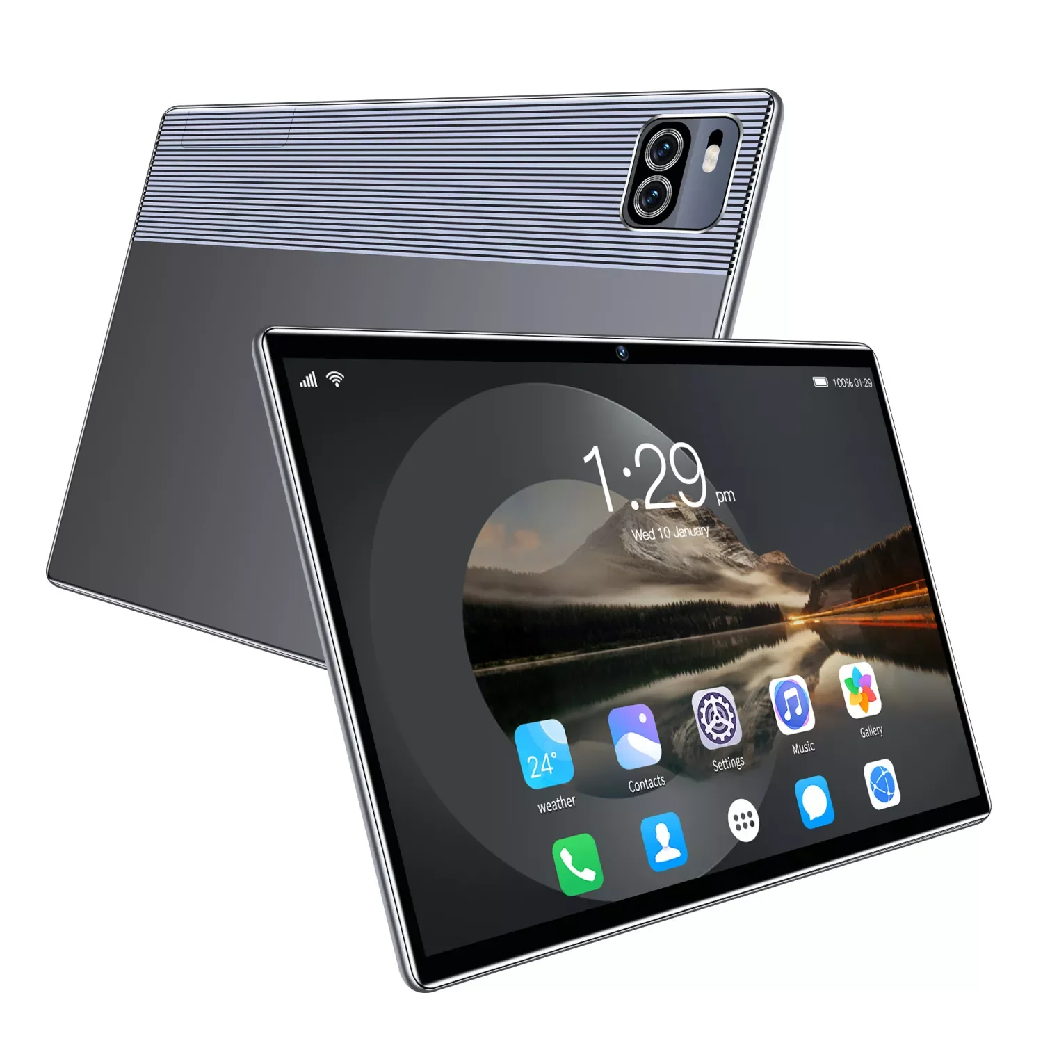 10,1-дюймовый планшет с Android 12, 10,1 ГБ, Wi-Fi, S Pen AKG, два динамика, процессор Qualcomm 512, 870 мАч
10,1-дюймовый планшет с Android 12, 10,1 ГБ, Wi-Fi, S Pen AKG, два динамика, процессор Qualcomm 512, 870 мАч
