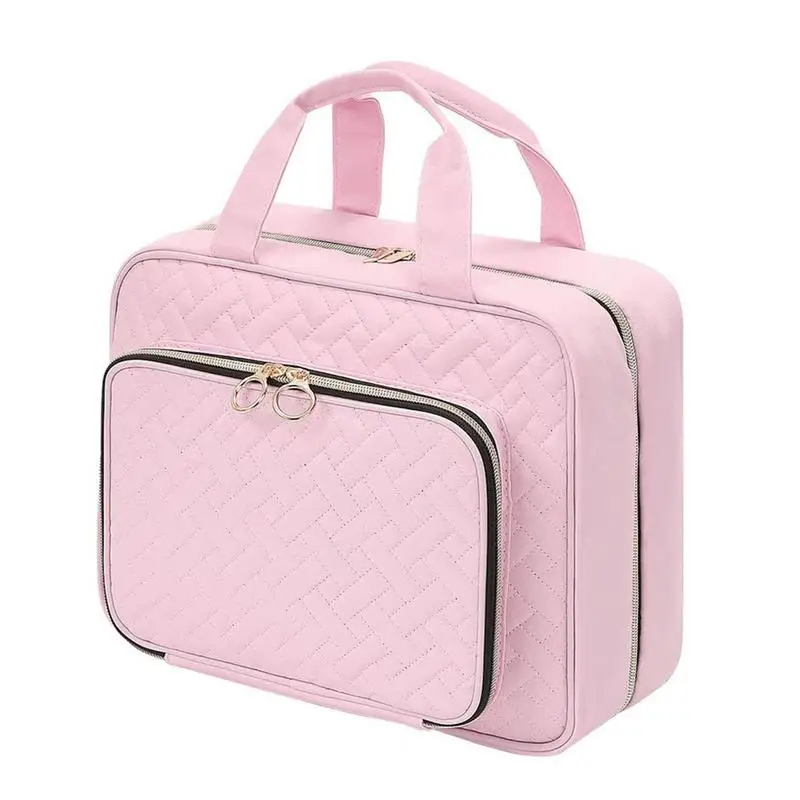 Travel Toiletry Bag Organizer Waterproof For Men Woman Hanging Hygiene Bag For Bathroom Shower Toiletry Bag For Accessories
Travel Toiletry Bag Organizer Waterproof For Men Woman Hanging Hygiene Bag For Bathroom Shower Toiletry Bag For Accessories