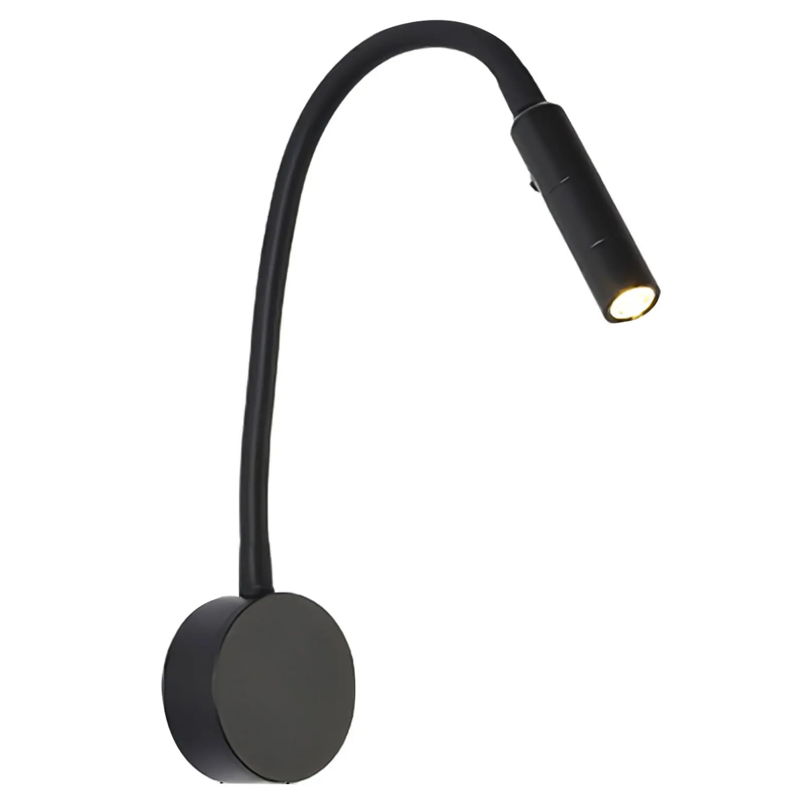 Round Hose Bedside Lamp Heat Dissipation Wall Mounted Goose Neck Bedside Wall Lamp Universal Hose Lamp With Surface-mounted Wire
Round Hose Bedside Lamp Heat Dissipation Wall Mounted Goose Neck Bedside Wall Lamp Universal Hose Lamp With Surface-mounted Wire