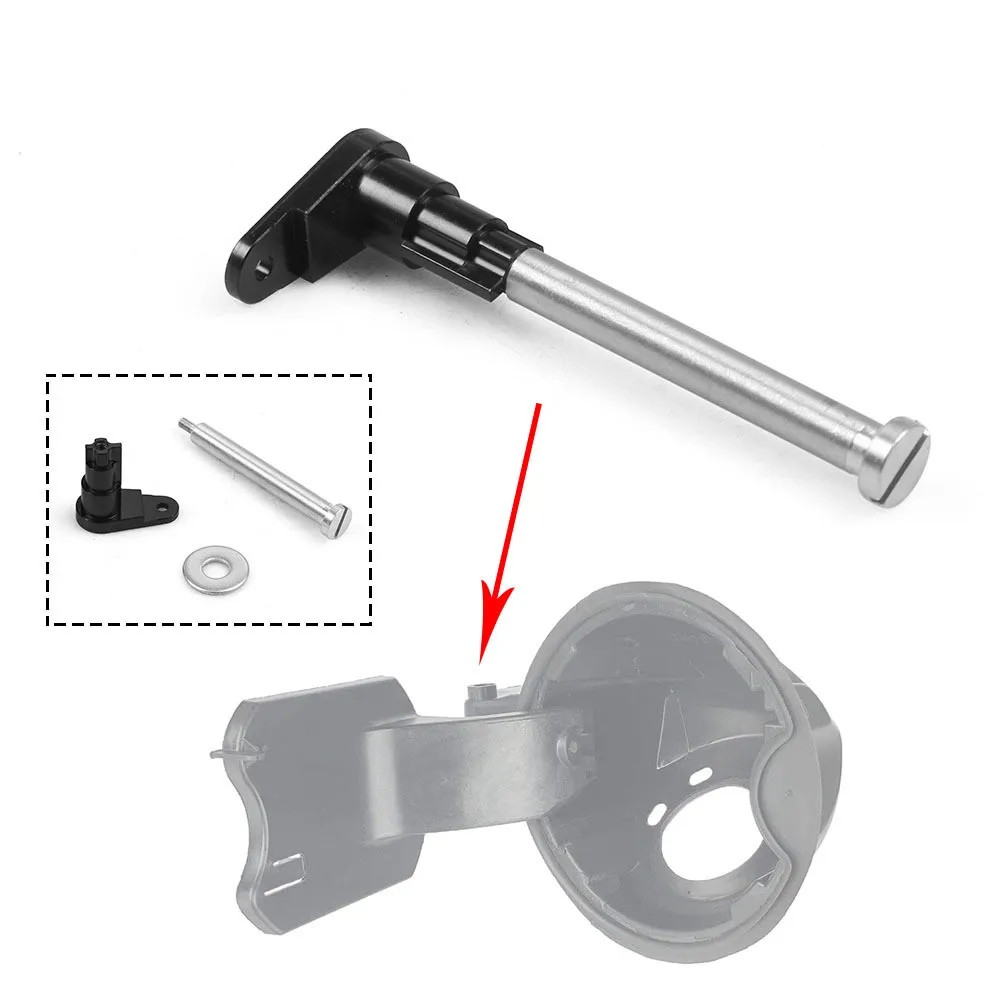 Permanent Repair for Ford F150 Fuel Door Repair Kit (2009-2014) Hinge Kit - Loose Gas Cap Fix Filler Neck Housing Cover
Permanent Repair for Ford F150 Fuel Door Repair Kit (2009-2014) Hinge Kit - Loose Gas Cap Fix Filler Neck Housing Cover