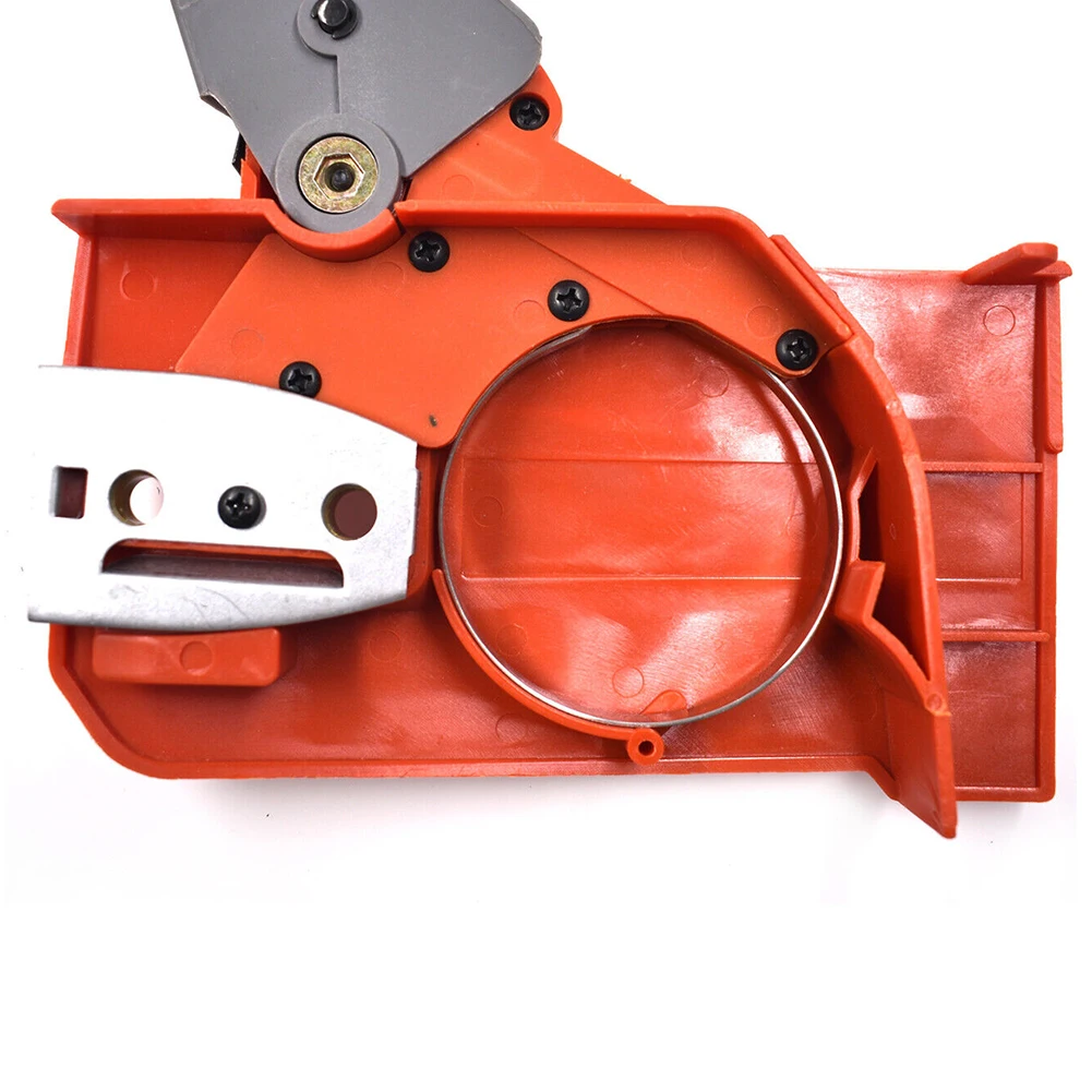 Chainsaw Chain Brake Kit For Husqvarna 50 51 55 503498103 Side Cover Clutch Sprocket Chain Brake Assembly Power Tool Parts
Chainsaw Chain Brake Kit For Husqvarna 50 51 55 503498103 Side Cover Clutch Sprocket Chain Brake Assembly Power Tool Parts