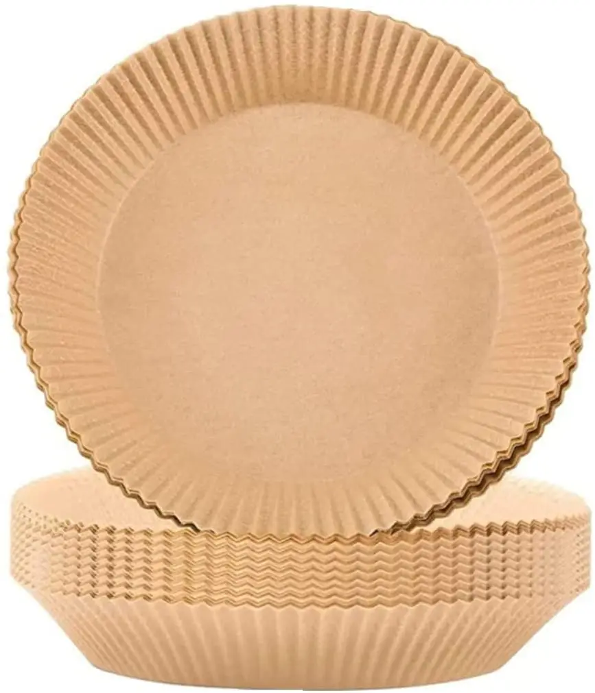 Air Fryer Disposable Paper Liner , Cooking Paper for Air Fryer, Non-Stick Air Fryer Liners, Baking Paper for Air Fryer Oil-proof
Air Fryer Disposable Paper Liner , Cooking Paper for Air Fryer, Non-Stick Air Fryer Liners, Baking Paper for Air Fryer Oil-proof