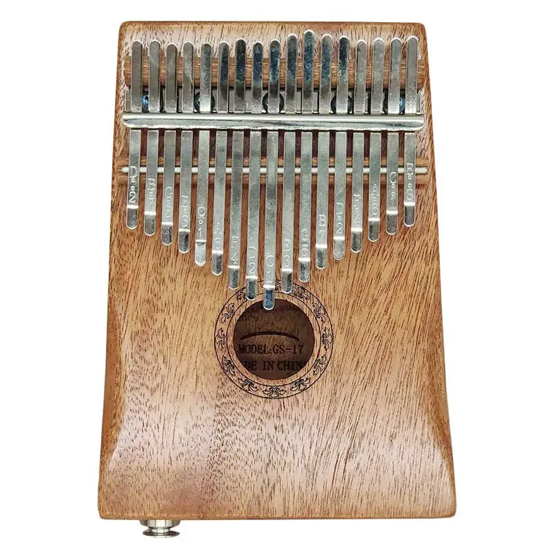 1pc Durable Chic Creative Thumb Piano Mini Kalimba Piano Mini Musical Instrument
1pc Durable Chic Creative Thumb Piano Mini Kalimba Piano Mini Musical Instrument