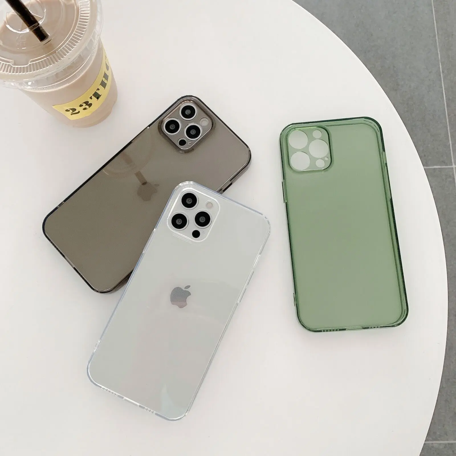 Phone Case for IPhone 11 12 Mini 13 Pro Max Gradient Laser Love Heart Leaf Pattern Clear Cover for Apple X XS XR 7 8 Plus
Phone Case for IPhone 11 12 Mini 13 Pro Max Gradient Laser Love Heart Leaf Pattern Clear Cover for Apple X XS XR 7 8 Plus