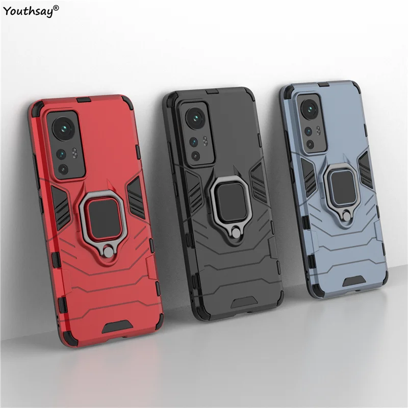 For Xiaomi 12 Case for Xiaomi 12 Pro Ultra Cover Armor Protective Ring Back Silicone Bumper Cover For Mi 12 Case Mi12 Pro Cover
For Xiaomi 12 Case for Xiaomi 12 Pro Ultra Cover Armor Protective Ring Back Silicone Bumper Cover For Mi 12 Case Mi12 Pro Cover