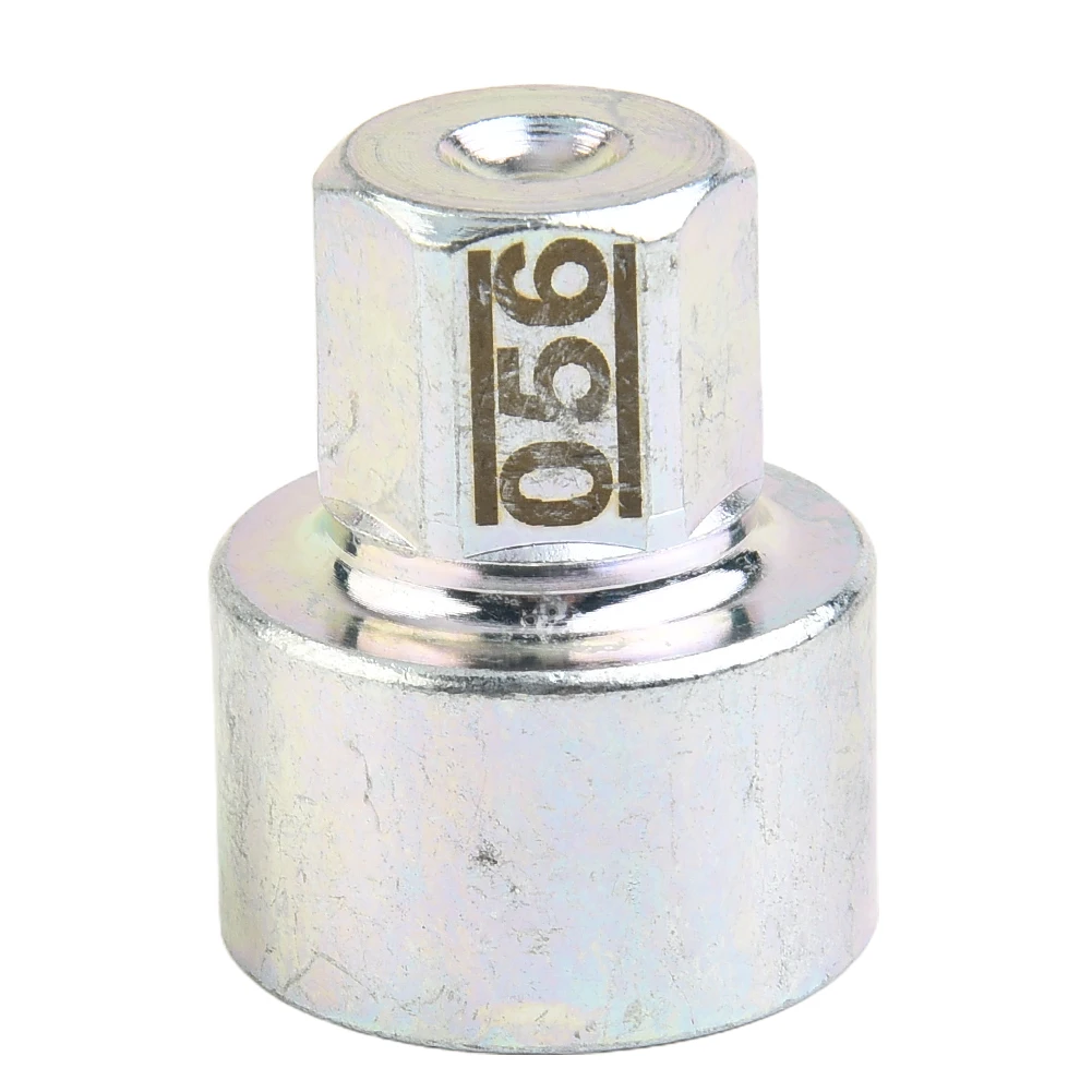 Durable High Quality Brand New Removal Key Socket Lug Nut Screw For 3 Series F30/F31 For BMW F12 #56 Anti-Theft
Durable High Quality Brand New Removal Key Socket Lug Nut Screw For 3 Series F30/F31 For BMW F12 #56 Anti-Theft