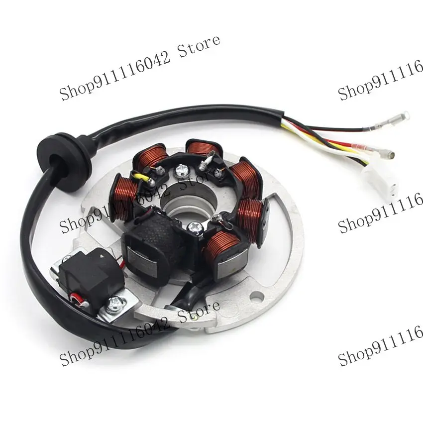 Motorcycle Ignition Stator Coil For Yamaha YQ50L YN50R YQ50 Nitro CW50 CY90 CY90Z BOOSTER ZUMA Aerox CW50P CW50L BOOSTER CW50RS
Motorcycle Ignition Stator Coil For Yamaha YQ50L YN50R YQ50 Nitro CW50 CY90 CY90Z BOOSTER ZUMA Aerox CW50P CW50L BOOSTER CW50RS