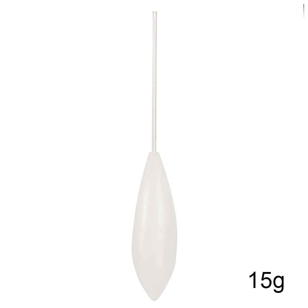 Acrylic Upward Float Fishing Float 15/20/25/30/40/50g Carp Coarse Trout Bass Fishing Tackle Floating Buoy Fishing Tackle
Acrylic Upward Float Fishing Float 15/20/25/30/40/50g Carp Coarse Trout Bass Fishing Tackle Floating Buoy Fishing Tackle