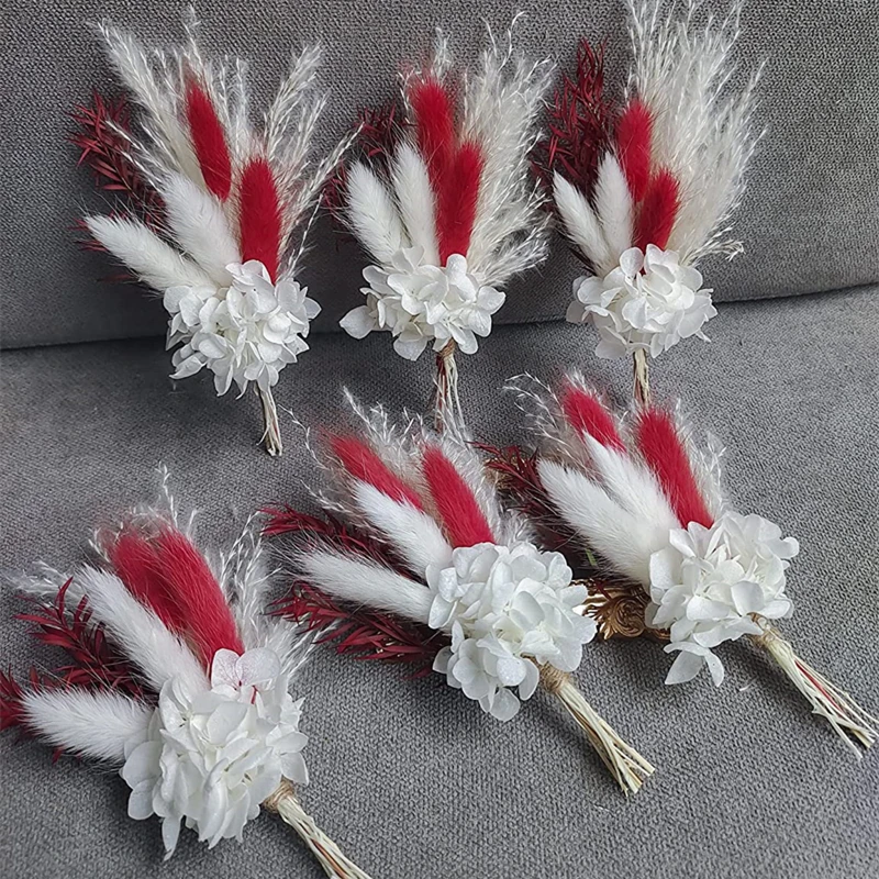 6pcs Mini Dried Flowers Bouquet Boho Floral Wedding Bridal Baptism Gifts Baby Shower Tiny Dried Flowers for Bridesmaid Accessory
6pcs Mini Dried Flowers Bouquet Boho Floral Wedding Bridal Baptism Gifts Baby Shower Tiny Dried Flowers for Bridesmaid Accessory