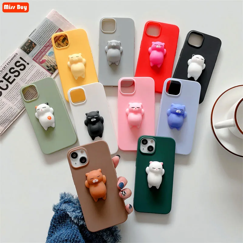 3D Animals Cat Toys Squishy Silicone Soft Case For Xiaomi Redmi 6 6A 6 Pro 7 7A 8 8A 9 9A 9C 10X Pro Note 4 4x 5 5A 6 7 8 Cover
3D Animals Cat Toys Squishy Silicone Soft Case For Xiaomi Redmi 6 6A 6 Pro 7 7A 8 8A 9 9A 9C 10X Pro Note 4 4x 5 5A 6 7 8 Cover