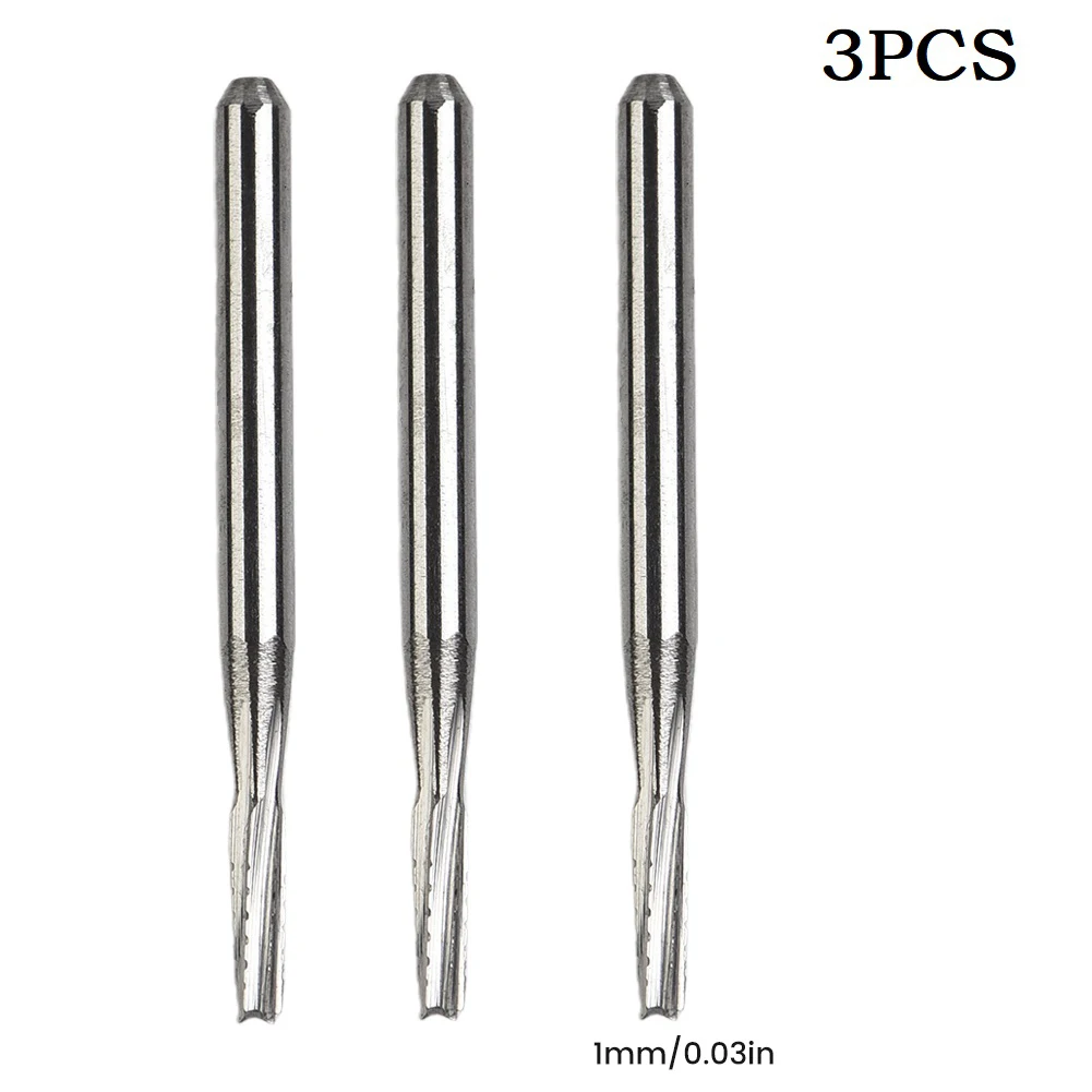 3PCS Car Glass Tapered Carbide Drill Bit1mm Repair Tool Car Glass Tapered Carbide Drill Bit Maintenance Tool Power Tools
3PCS Car Glass Tapered Carbide Drill Bit1mm Repair Tool Car Glass Tapered Carbide Drill Bit Maintenance Tool Power Tools