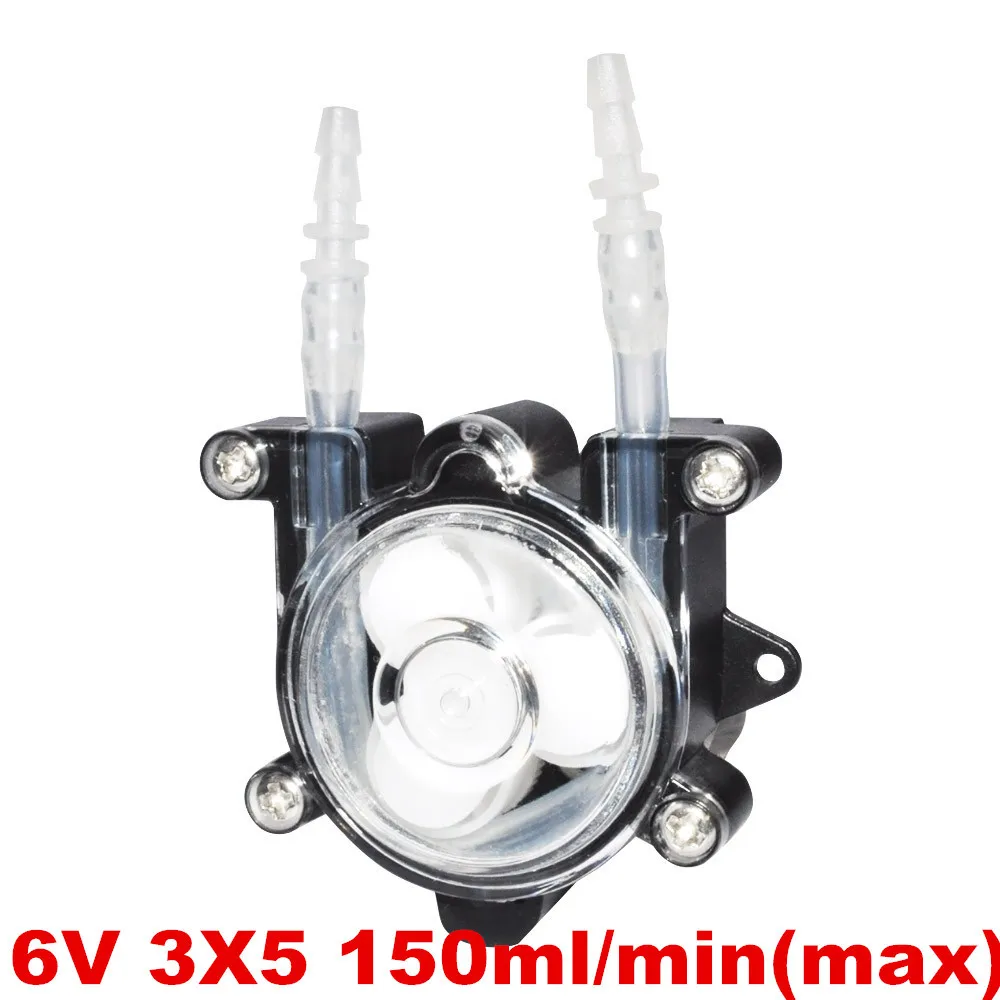 Dosing/peristaltic Pump Aquarium Laboratory Micro Peristaltic Pump Hose Pump 6v 65-150ml/min
Dosing/peristaltic Pump Aquarium Laboratory Micro Peristaltic Pump Hose Pump 6v 65-150ml/min