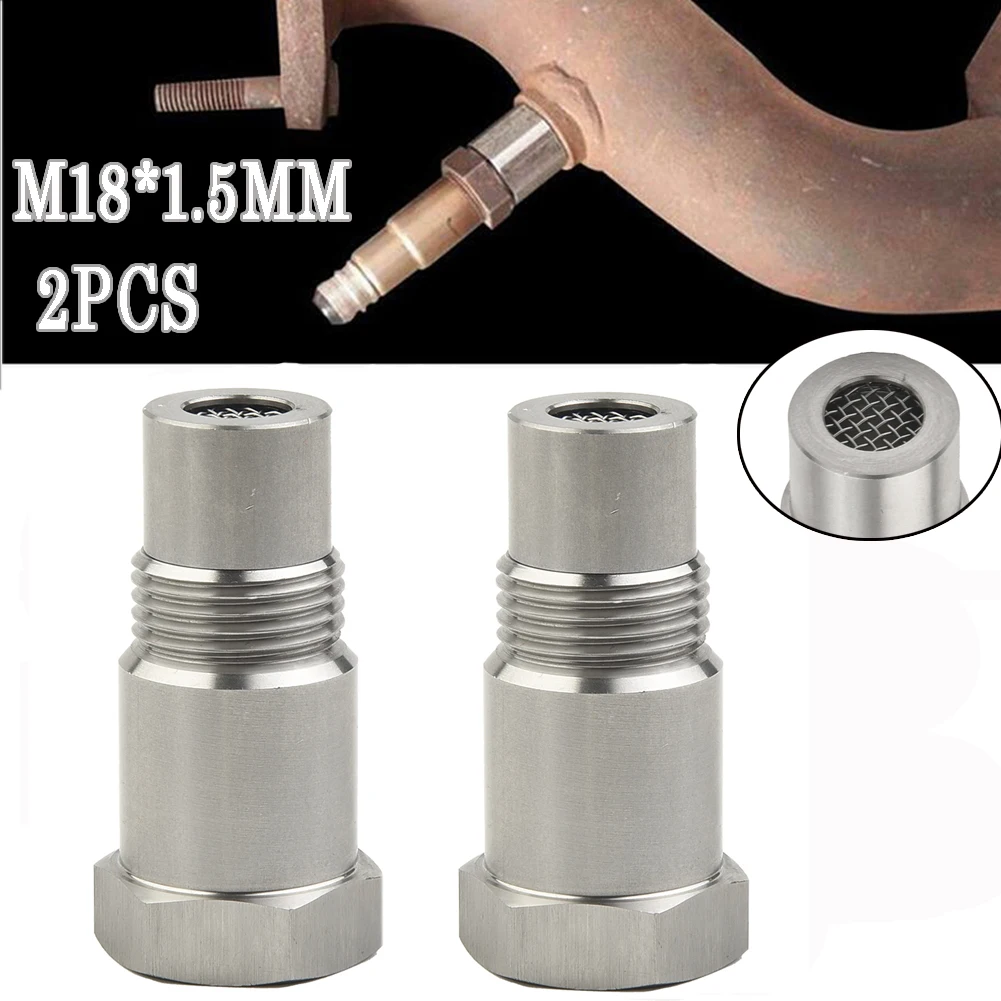 Car Oxygen O2 Sensor Adapter CEL Fix Check Engine Light Eliminator M18*1.5 Engine Oxygen Sensor Adapter Light Eliminator
Car Oxygen O2 Sensor Adapter CEL Fix Check Engine Light Eliminator M18*1.5 Engine Oxygen Sensor Adapter Light Eliminator