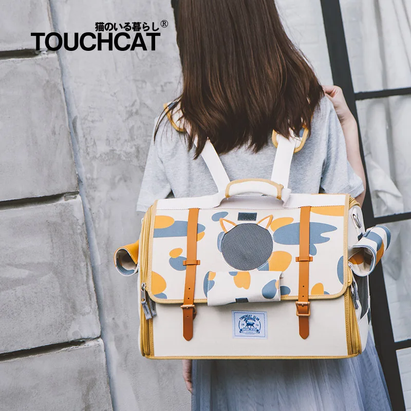 Soft Pet Carriers Portable Breathable Foldable Bag Cat Dog Carrier Bags Outgoing Travel Pets Handbag with Locking Safety Zippers
Soft Pet Carriers Portable Breathable Foldable Bag Cat Dog Carrier Bags Outgoing Travel Pets Handbag with Locking Safety Zippers
