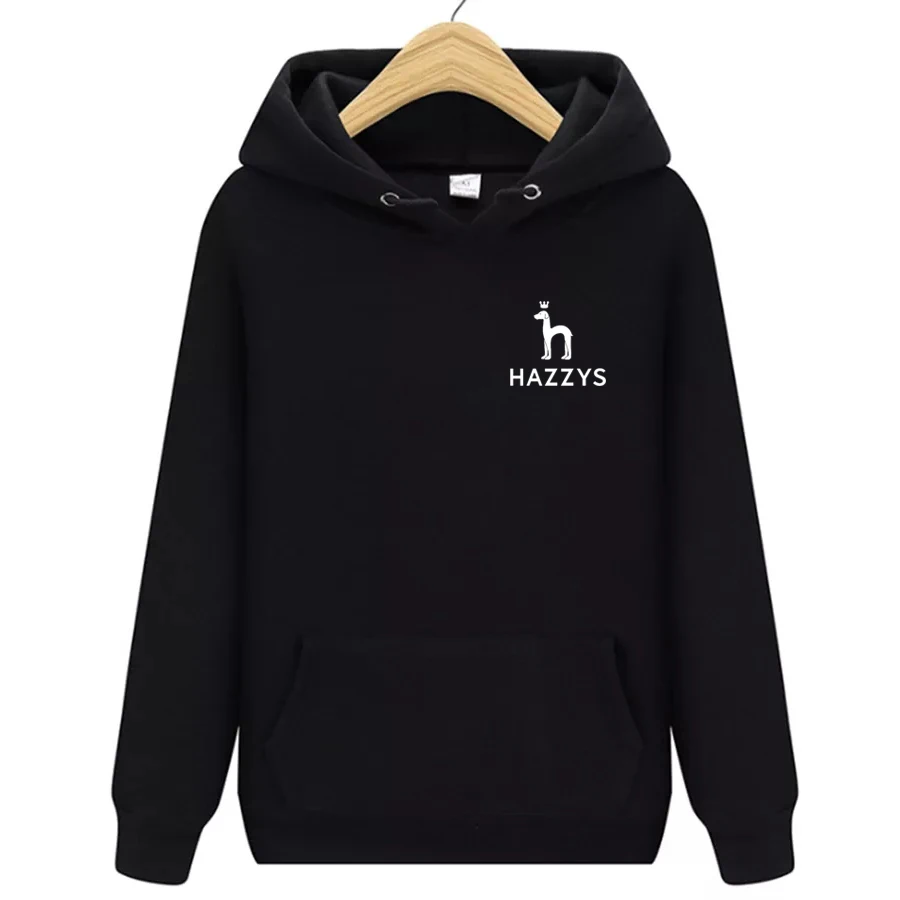 2022 Men's Hoodie Clothing Loose Streetwear HAZZYS Men's Fashion Autumn Winter Hot Sale Hooded Collar
2022 Men's Hoodie Clothing Loose Streetwear HAZZYS Men's Fashion Autumn Winter Hot Sale Hooded Collar