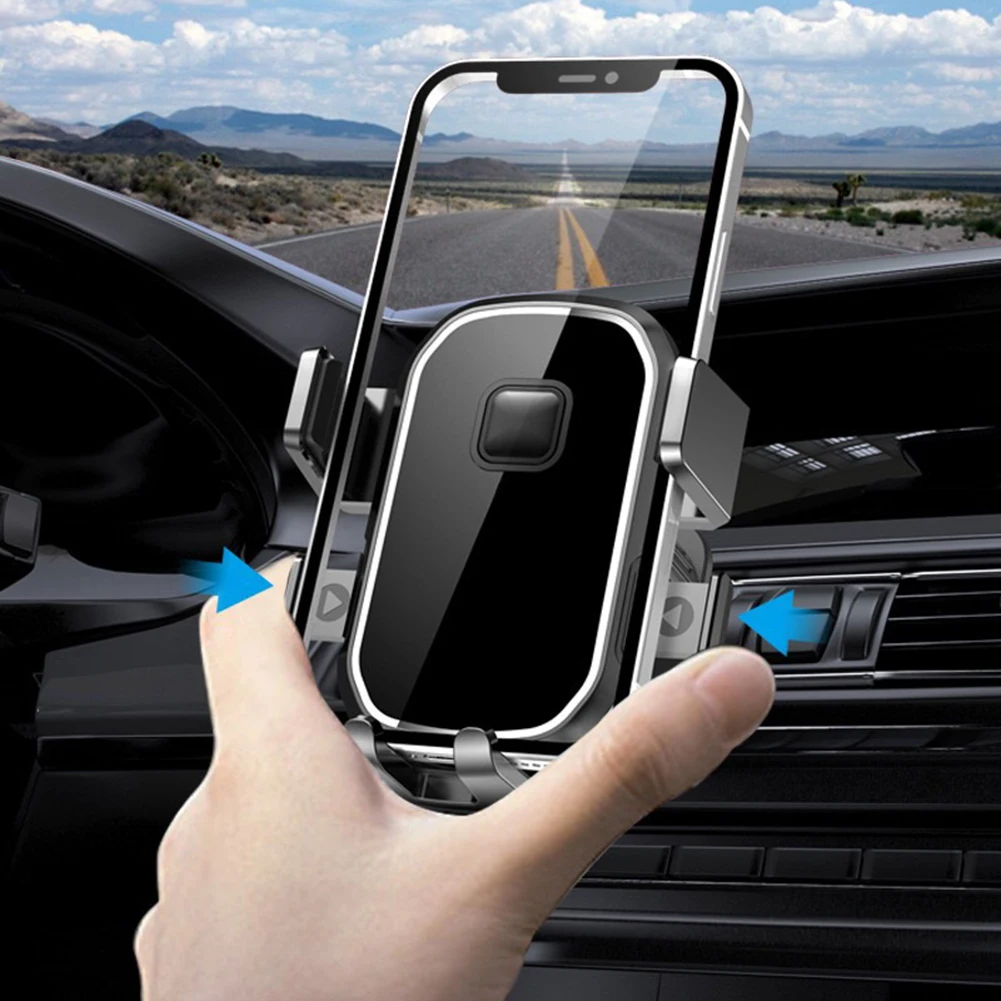 Car Air Vent Clip Phone Stand Cellphone Holder Automobile Air Outlet GPS Support Mobile Phone Mount Stand
Car Air Vent Clip Phone Stand Cellphone Holder Automobile Air Outlet GPS Support Mobile Phone Mount Stand
