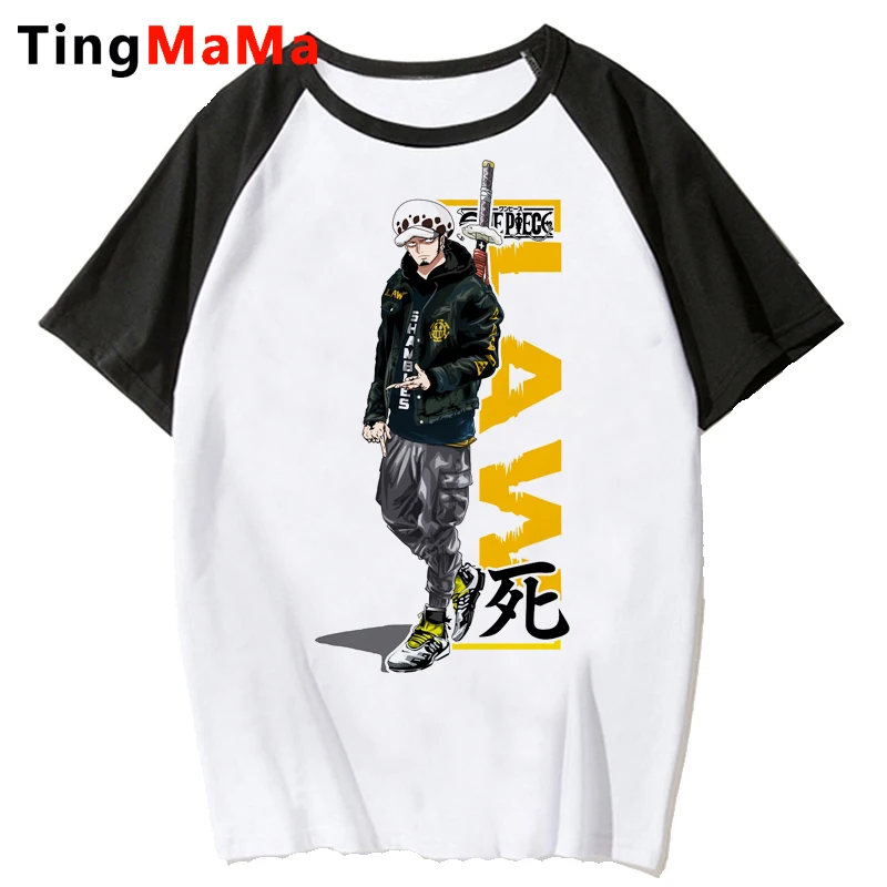 Trafalgar Law t shirt female ulzzang japanese streetwear y2k clothes print clothes crop top white t shirt
Trafalgar Law t shirt female ulzzang japanese streetwear y2k clothes print clothes crop top white t shirt
