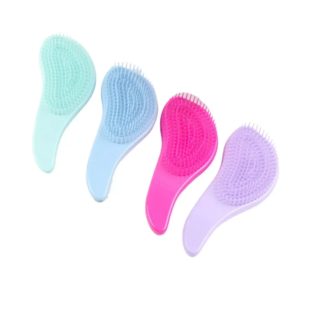 Hot Magic Handle Comb Anti-static Massage Hair Brush Tangle Detangle Shower Massage Hairbrush Comb Salon Hair Styling Tool
Hot Magic Handle Comb Anti-static Massage Hair Brush Tangle Detangle Shower Massage Hairbrush Comb Salon Hair Styling Tool