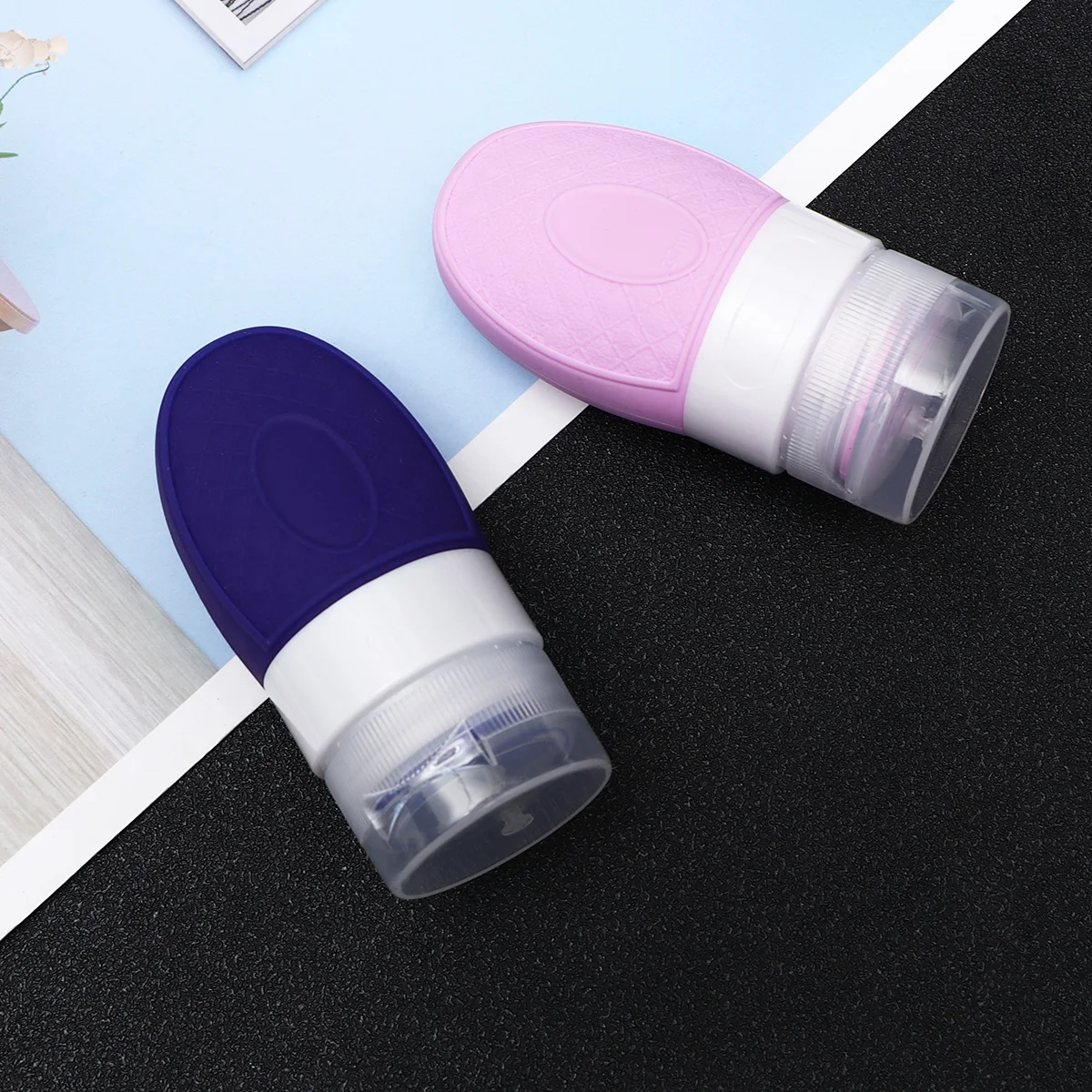 Bottles Cleartravel Silicone Sample Refillablesqueeze Toiletry Wash Facecontainers Lotion Jars Size Soap Hand Empty Liquid
Bottles Cleartravel Silicone Sample Refillablesqueeze Toiletry Wash Facecontainers Lotion Jars Size Soap Hand Empty Liquid