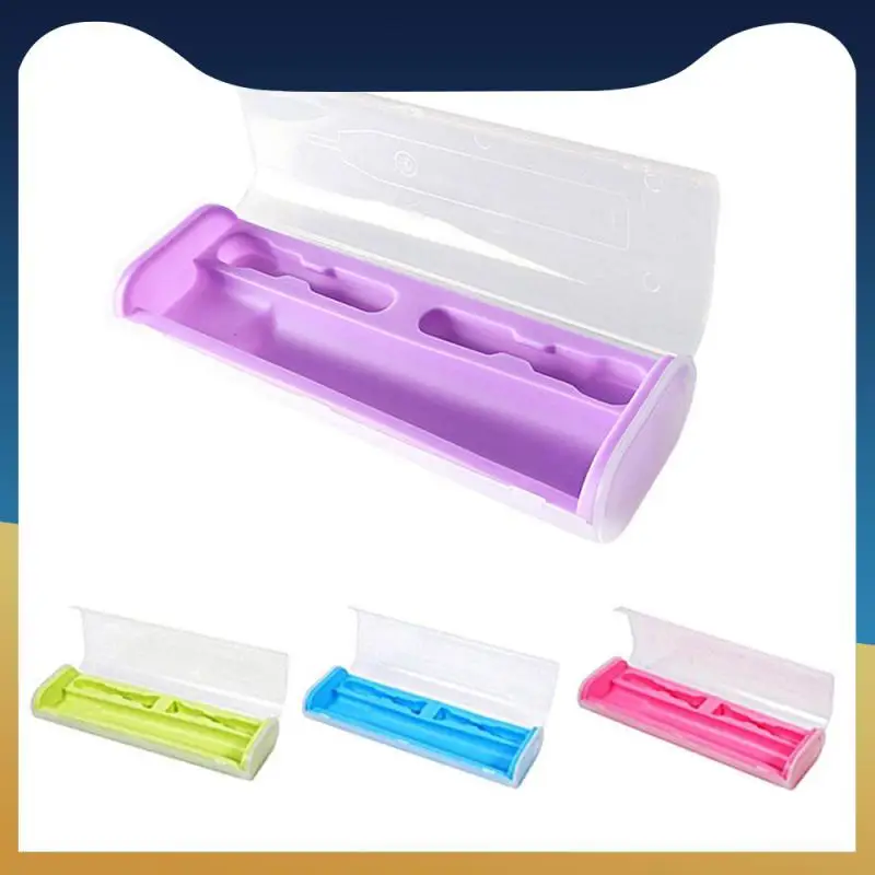 Plastic Electric Toothbrush Storage Box Portable Universal Anti-Dust Tooth Brush Protect Cover Storage Box Outdoor Travel Gadget
Plastic Electric Toothbrush Storage Box Portable Universal Anti-Dust Tooth Brush Protect Cover Storage Box Outdoor Travel Gadget