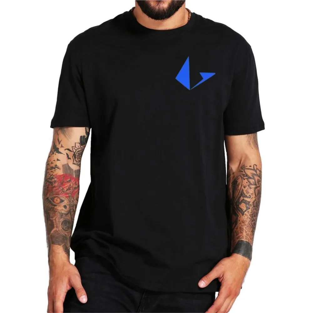 Loopring LRC T-Shirt Decentralized Crypto Coin Token Funny Men Clothing Summer Soft EU Size 100% Cotton Casual T Shirt
Loopring LRC T-Shirt Decentralized Crypto Coin Token Funny Men Clothing Summer Soft EU Size 100% Cotton Casual T Shirt