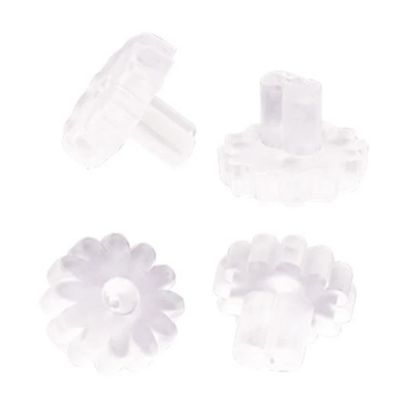 100 Pieces Plastic Earring Plugs Back Ear Plugs Suitable for Sensitive Skin Plastic Earrings Backing Hypoallergenic
100 Pieces Plastic Earring Plugs Back Ear Plugs Suitable for Sensitive Skin Plastic Earrings Backing Hypoallergenic