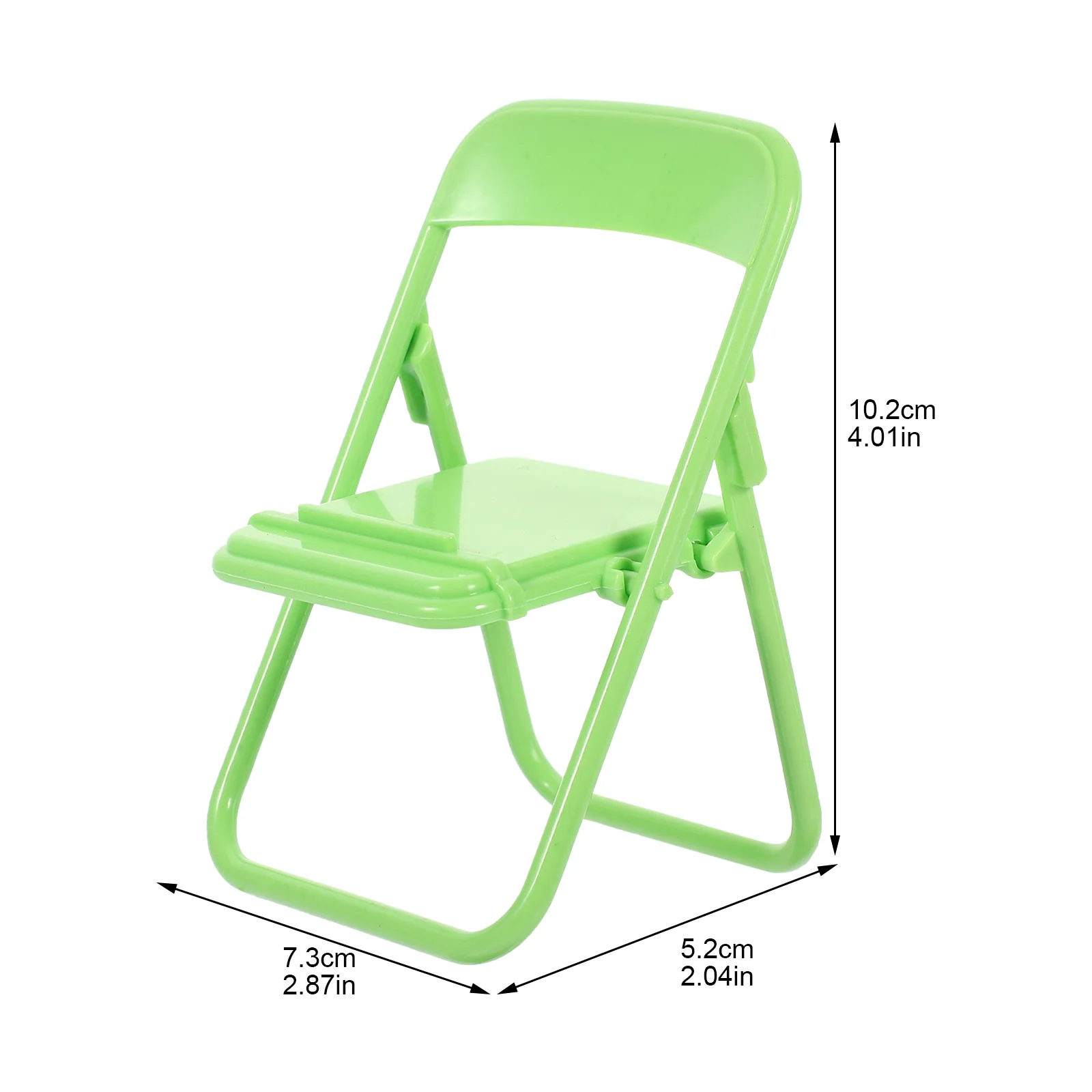 Dollhouse Chair DIY Folding Mini Decor Miniature Kids Supply Decoration Tiny Foldable Toy Figurines 
Dollhouse Chair DIY Folding Mini Decor Miniature Kids Supply Decoration Tiny Foldable Toy Figurines