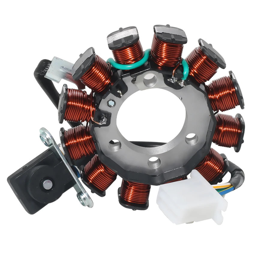 Motorcycle Ignition Magneto Stator Coil For Honda MSX125 Grom 125 MSX 125 2013 2014 2015 31120-K26-901 Engine Parts Accessories
Motorcycle Ignition Magneto Stator Coil For Honda MSX125 Grom 125 MSX 125 2013 2014 2015 31120-K26-901 Engine Parts Accessories